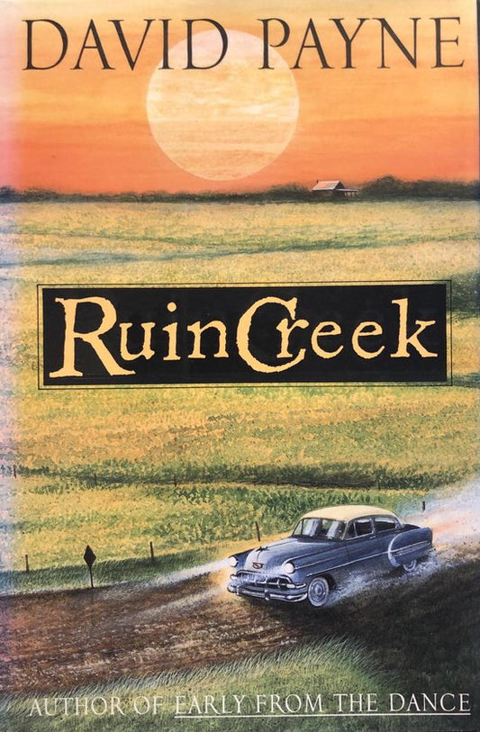 Ruin Creek