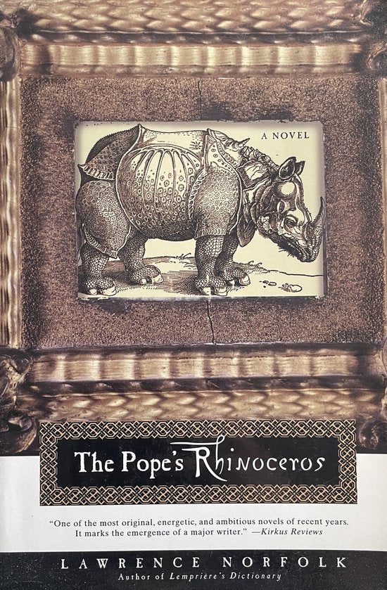 The Pope's Rhinoceros