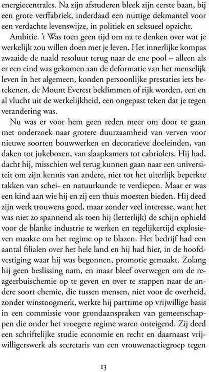Tijd als nooit tevoren