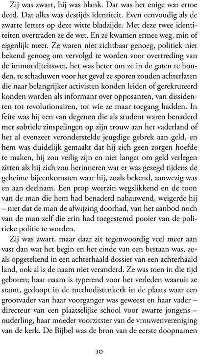 Tijd als nooit tevoren
