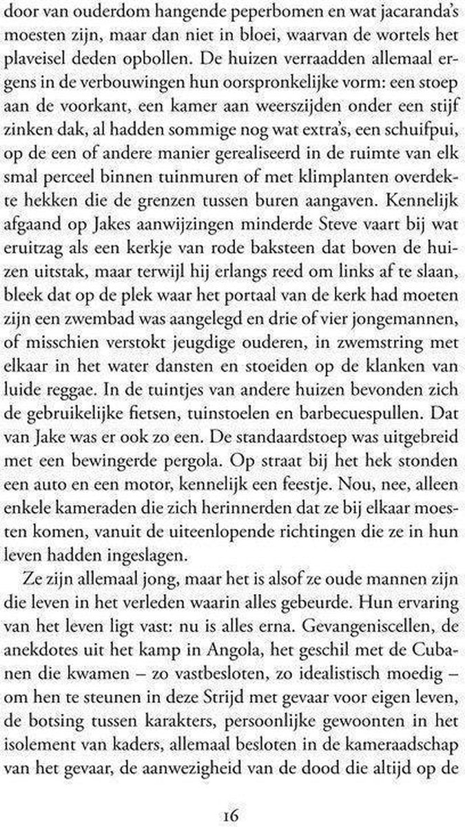 Tijd als nooit tevoren