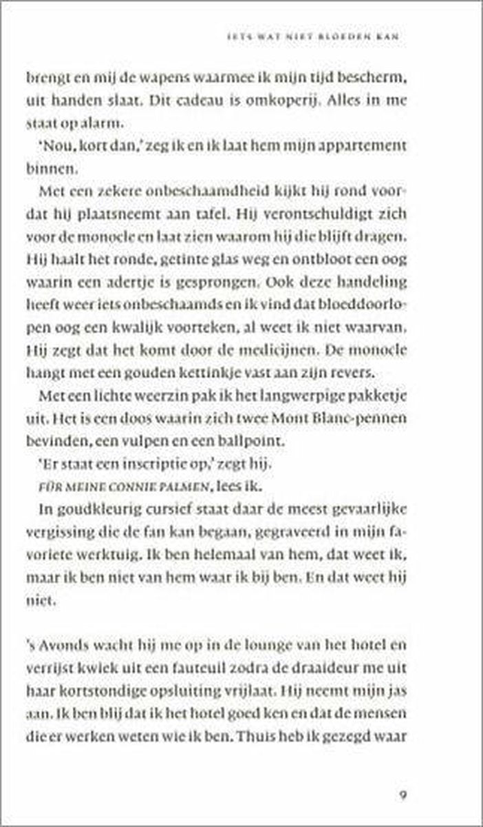 Een kleine filosofie van de moord