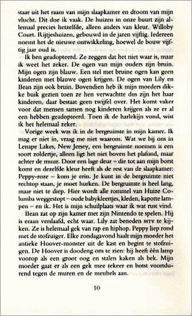 Harley Niet De Motor