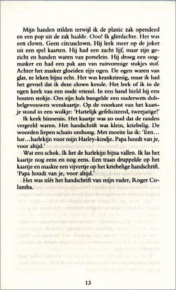 Harley Niet De Motor