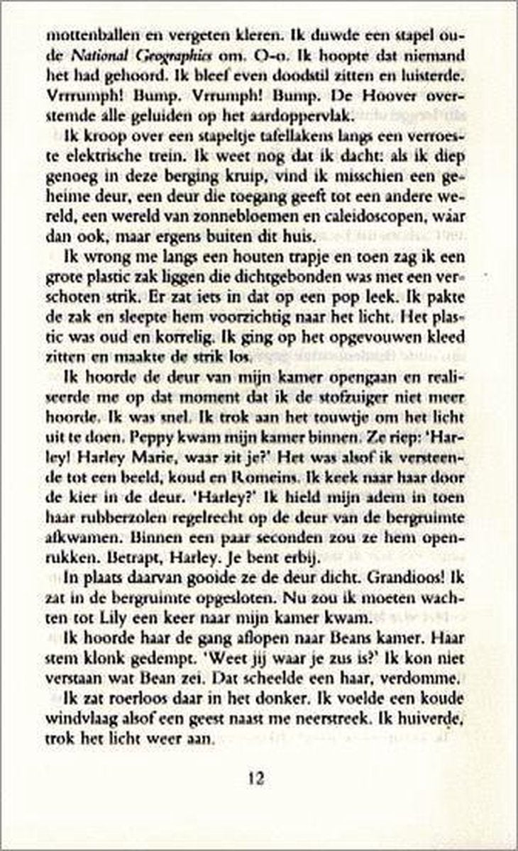 Harley Niet De Motor