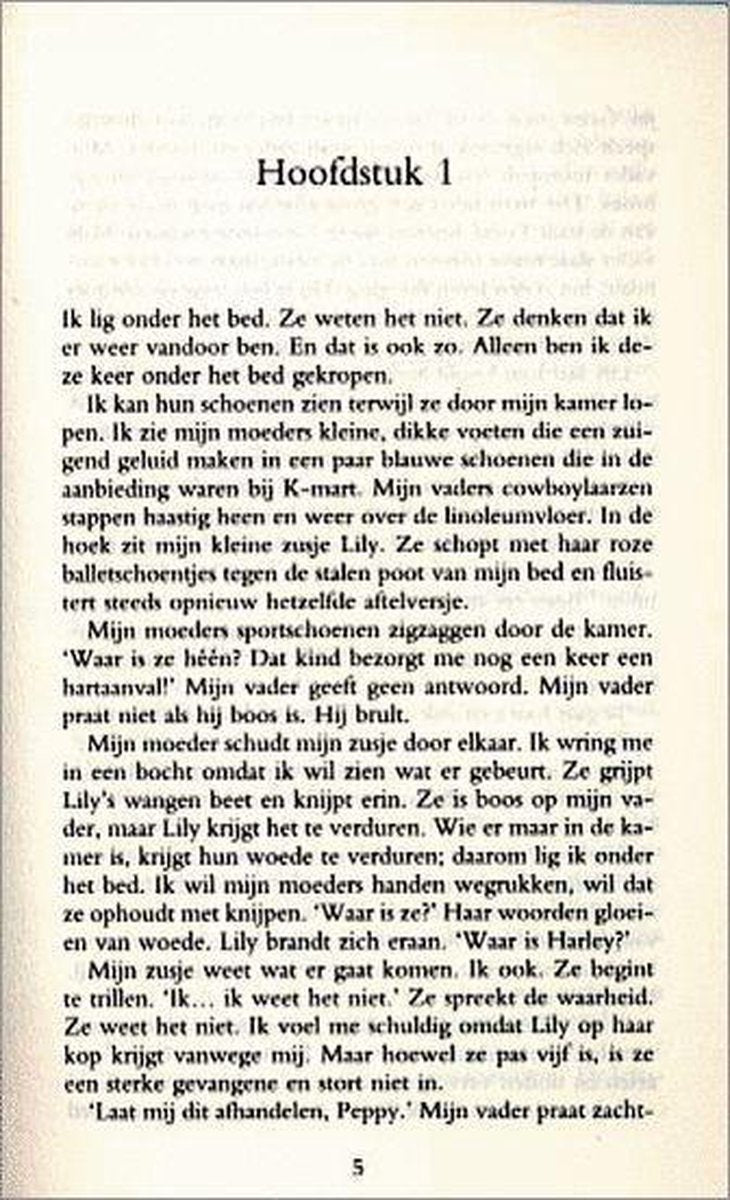 Harley Niet De Motor