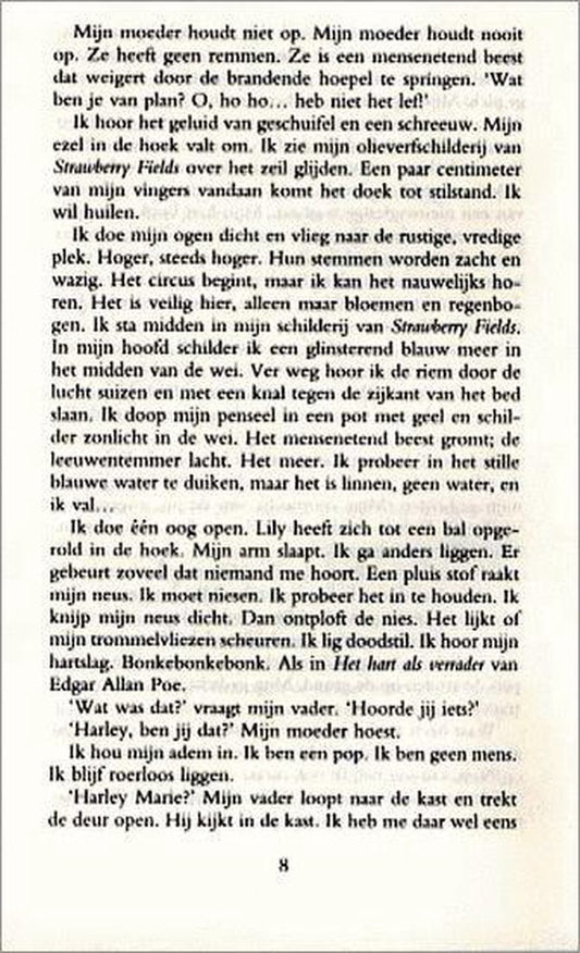 Harley Niet De Motor