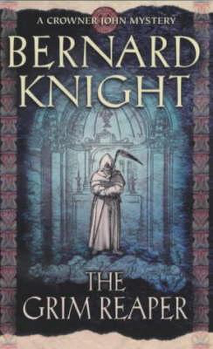 Grim Reaper Crowner John Mystery