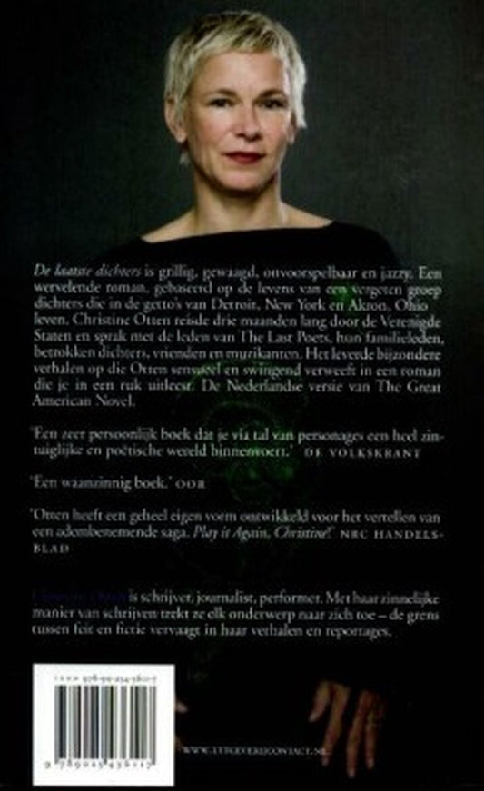 De laatste dichters