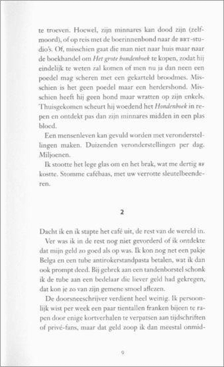 Het Zinneloze Zeilen