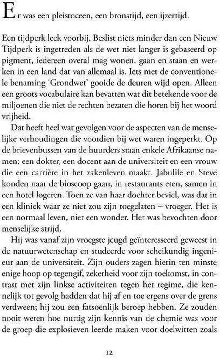 Tijd als nooit tevoren