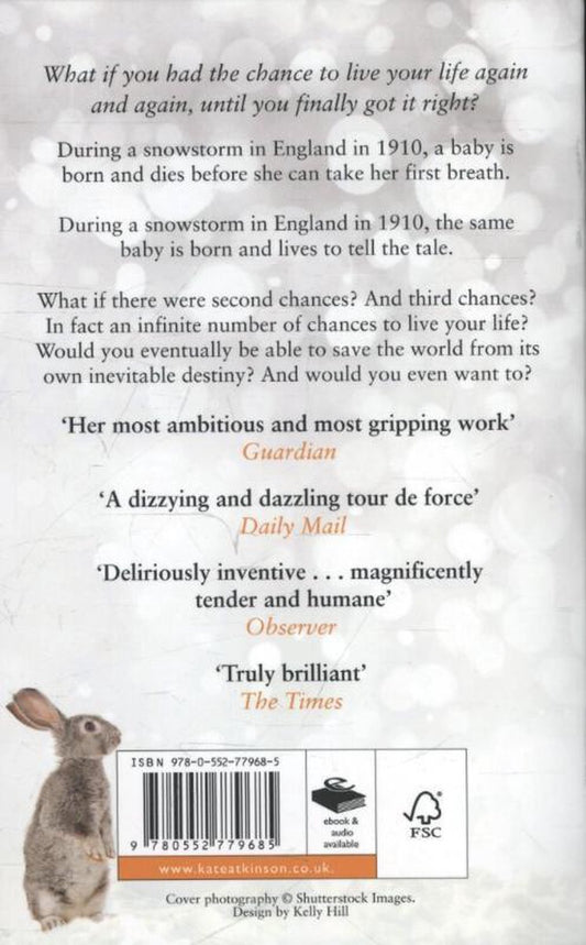 Life After Life Export