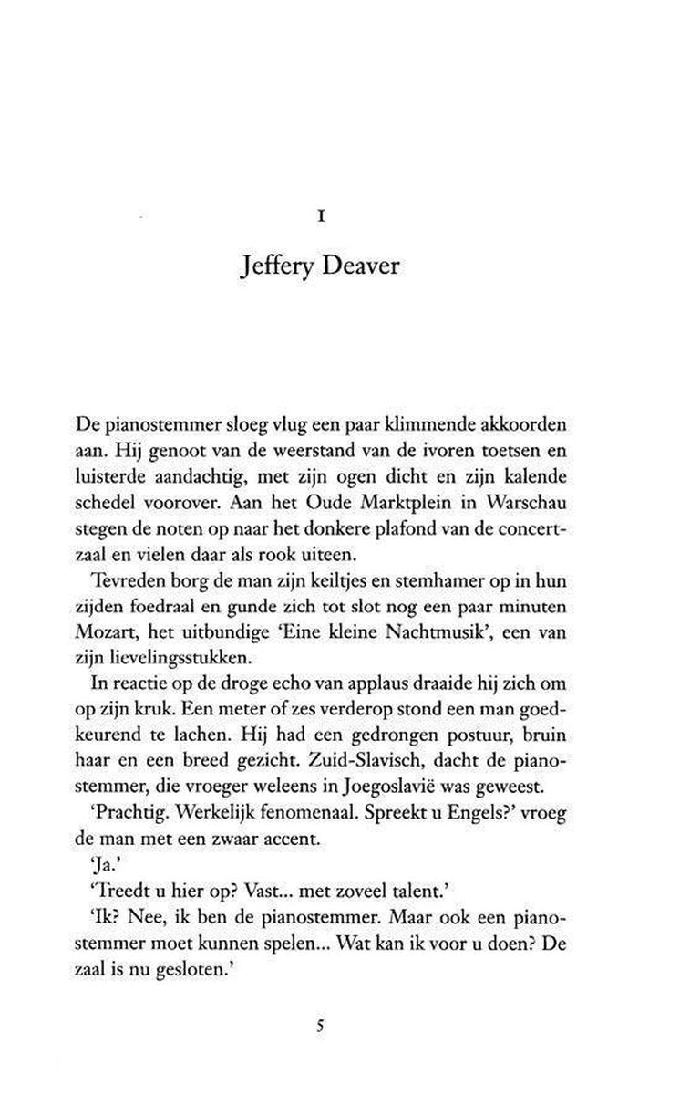 Het Chopin manuscript