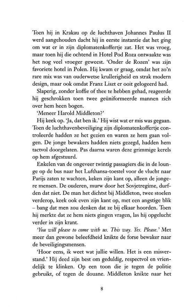 Het Chopin manuscript