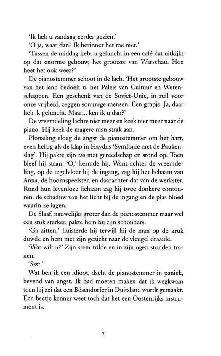 Het Chopin manuscript