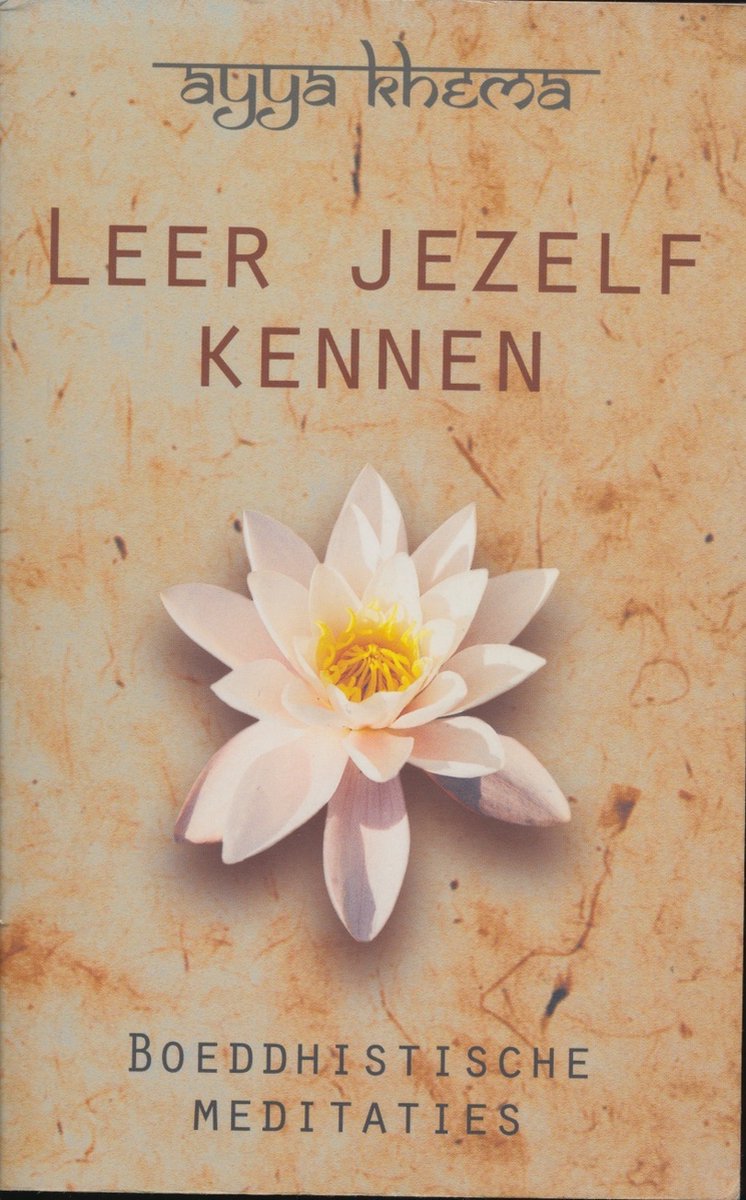 Leer Jezelf Kennen