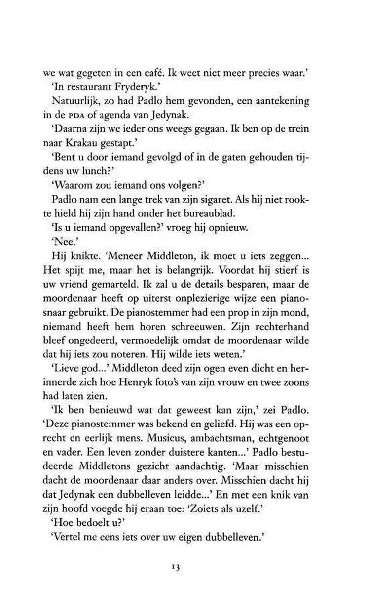 Het Chopin manuscript