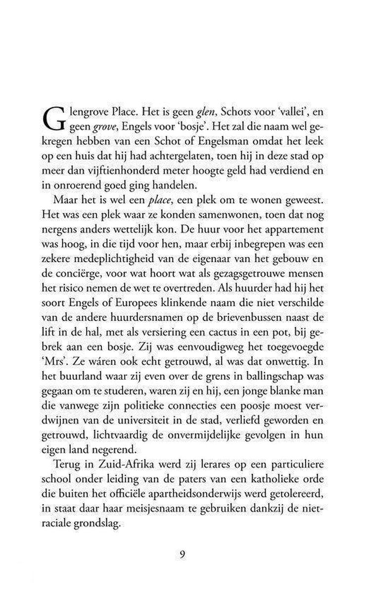 Tijd als nooit tevoren