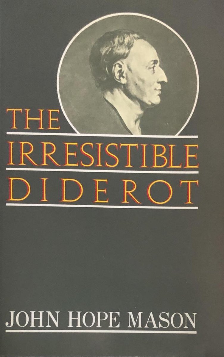 The Irresistible Diderot