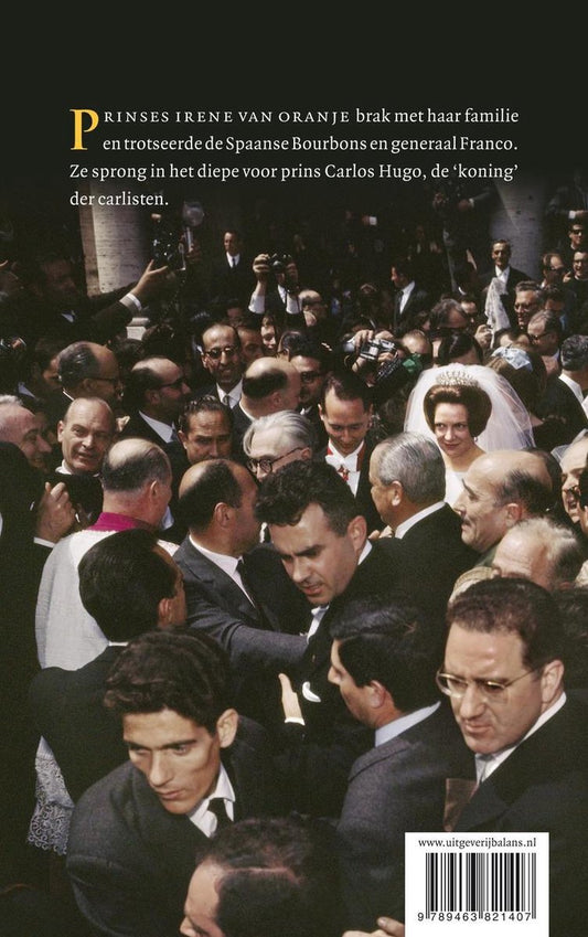 Om de liefde, voor de troon