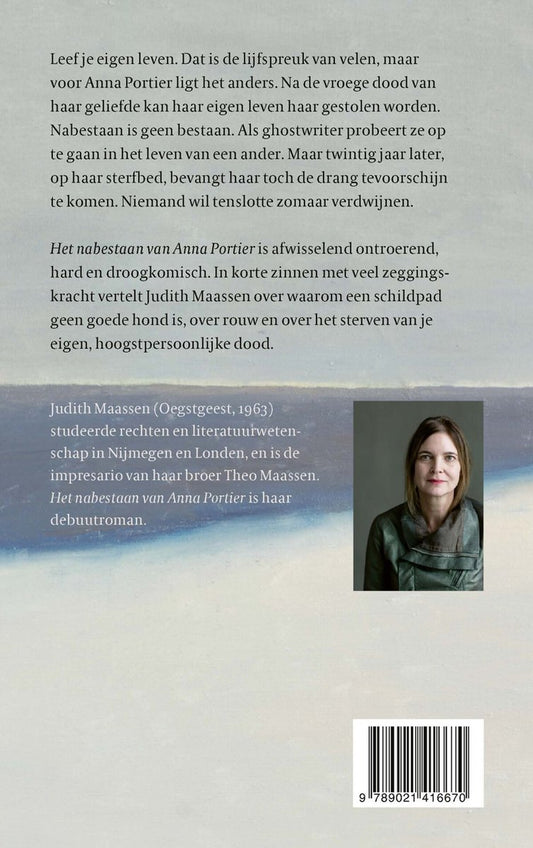 Het nabestaan van Anna Portier