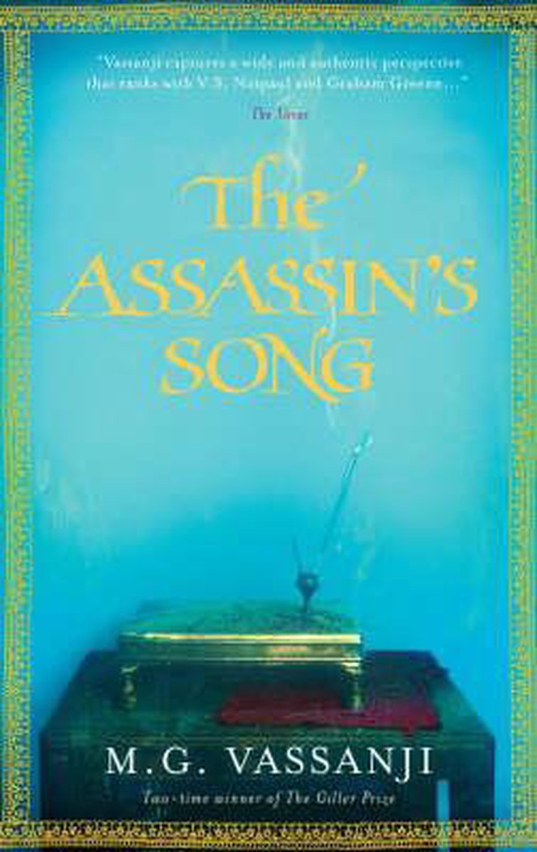 Assassin'S Song