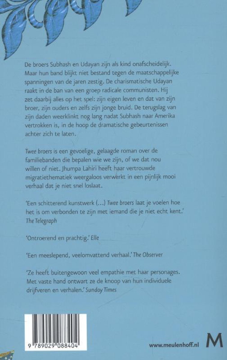 Twee broers