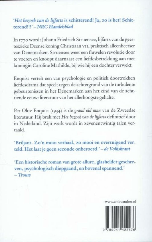 Het bezoek van de lijfarts