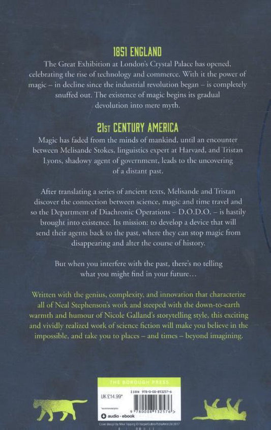 Rise and Fall of D.O.D.O.