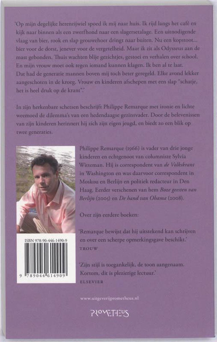 Het Zit De Mannen Niet Mee Tegenwoordig