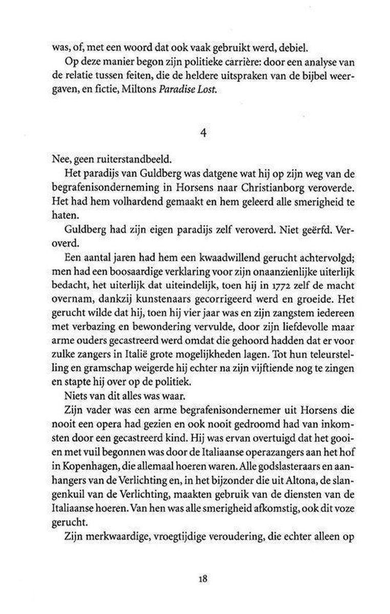 Het bezoek van de lijfarts