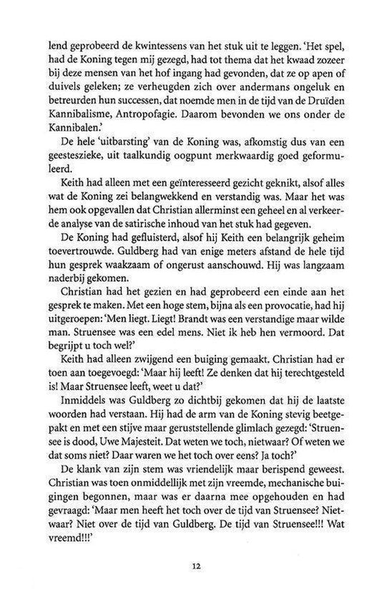 Het bezoek van de lijfarts