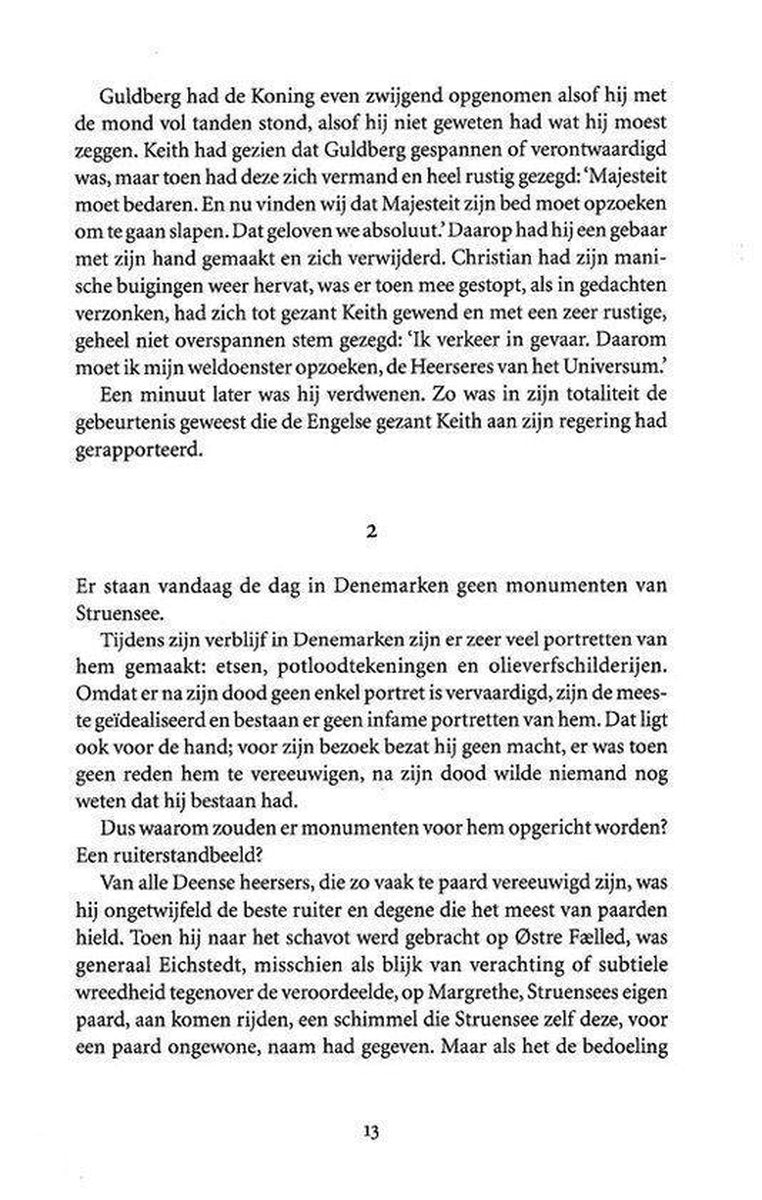 Het bezoek van de lijfarts