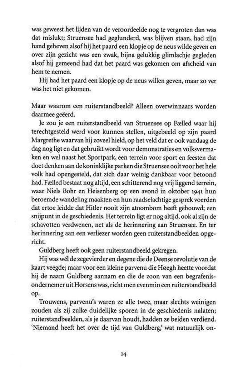 Het bezoek van de lijfarts