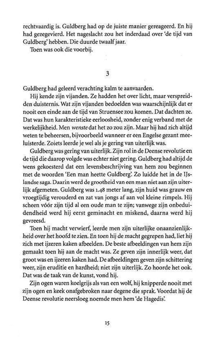Het bezoek van de lijfarts