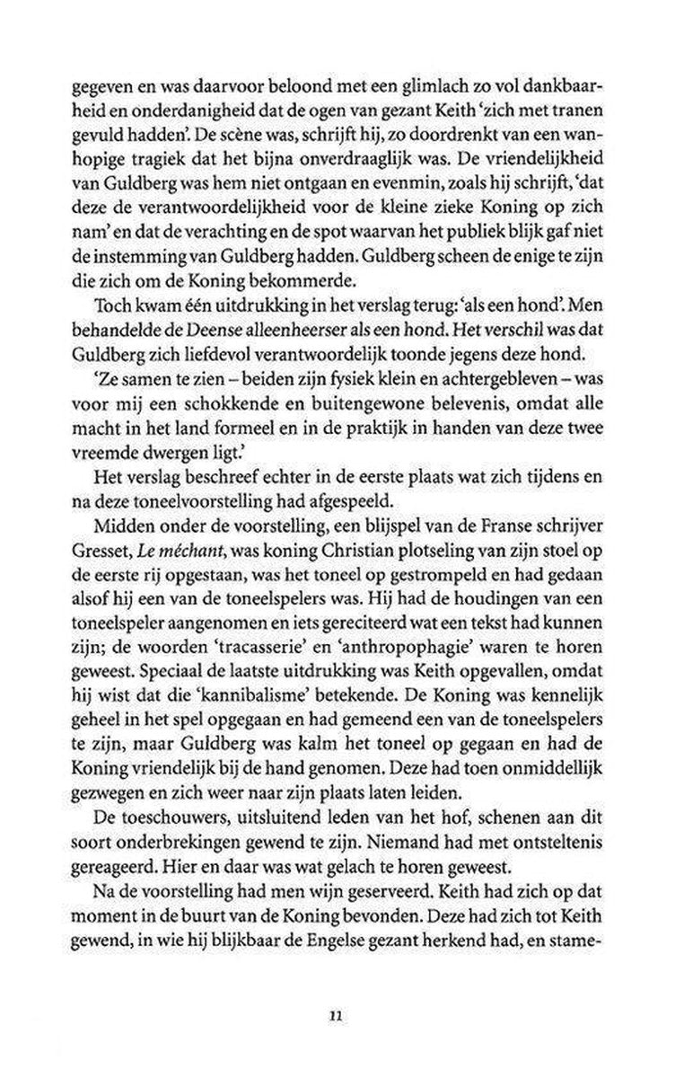 Het bezoek van de lijfarts