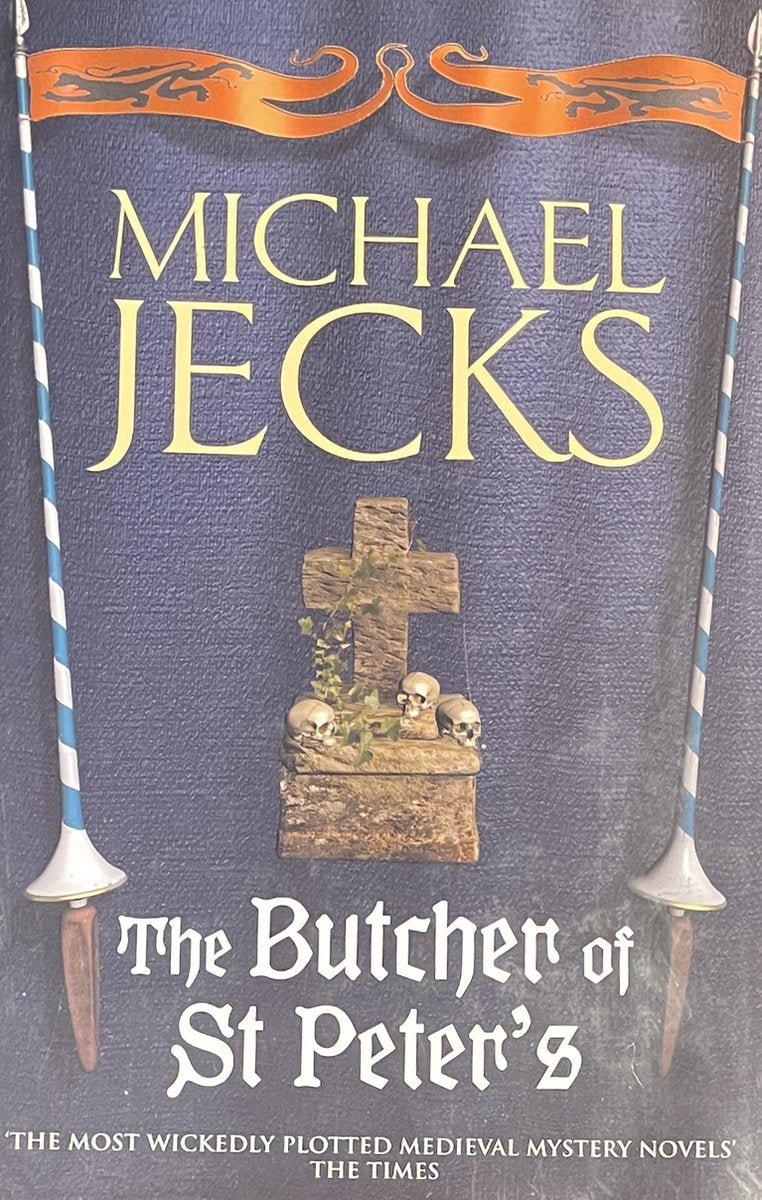 The Butcher Of St. Peter's