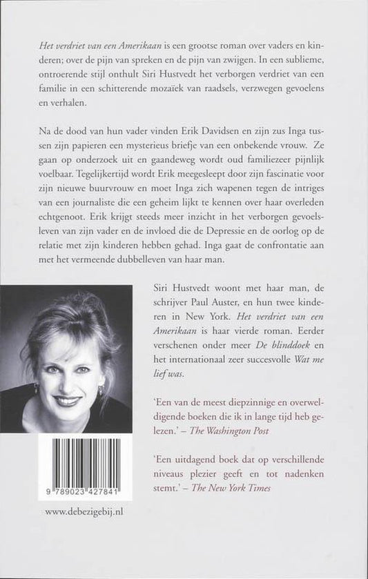 Het Verdriet Van Een Amerikaan