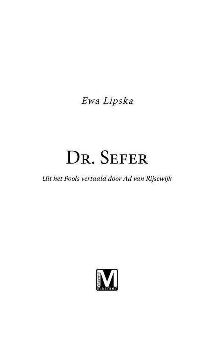 Dr. Sefer