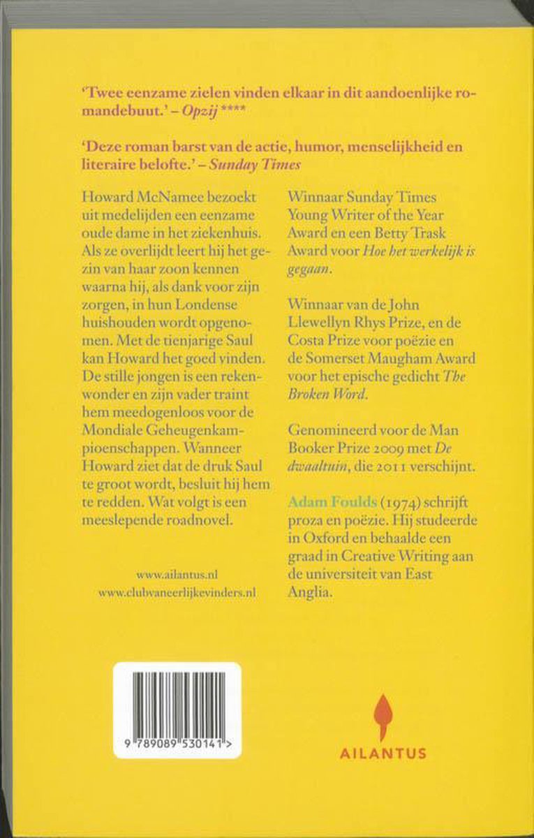 Hoe Het Werkelijk Is Gegaan