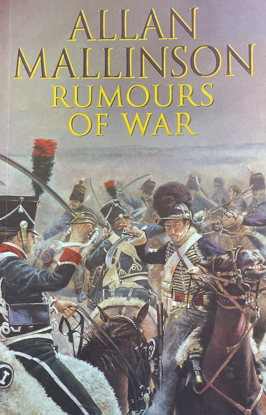 RUMOURS OF WAR (AIR/EXP)