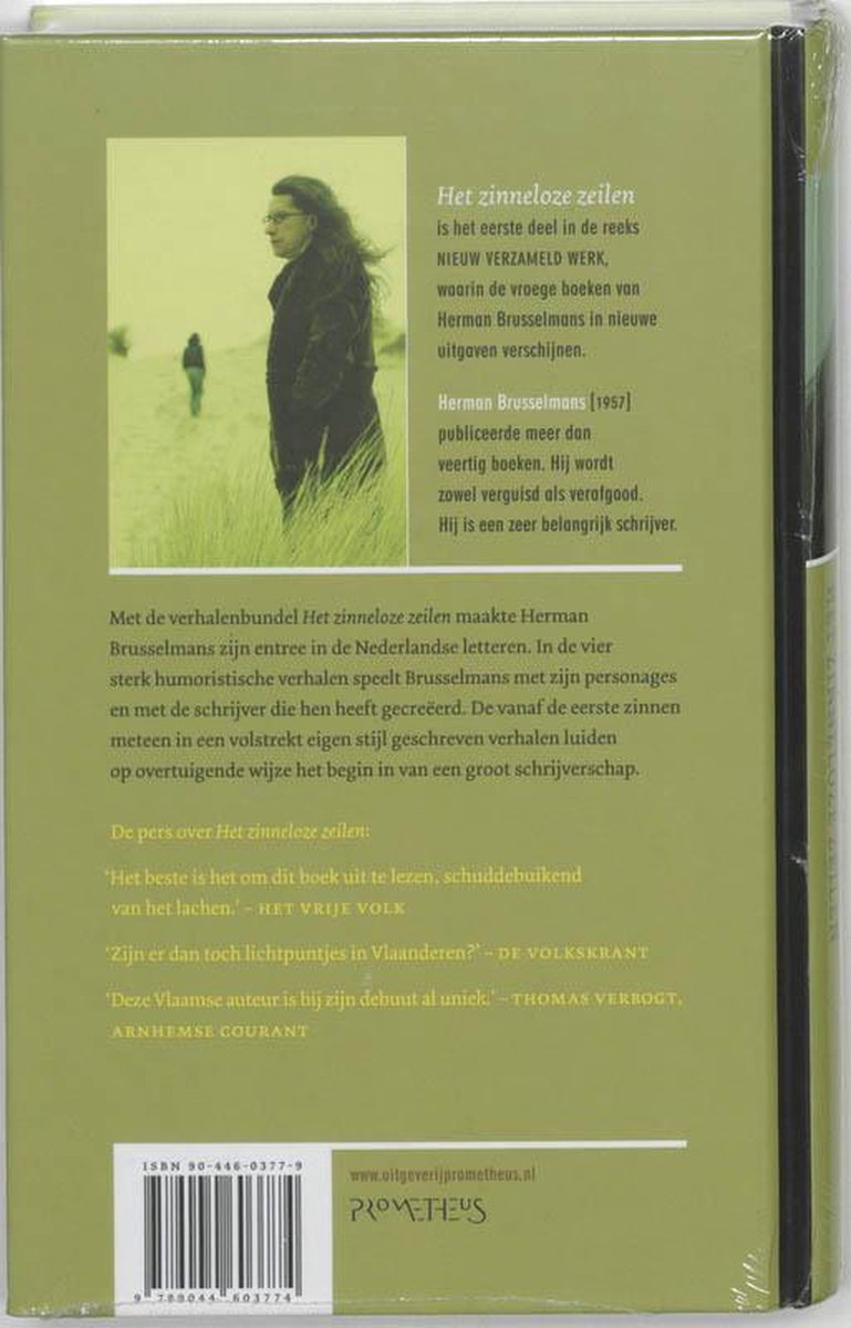 Het Zinneloze Zeilen