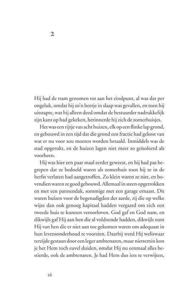 Paul Vegter 5 -   Wat overblijft