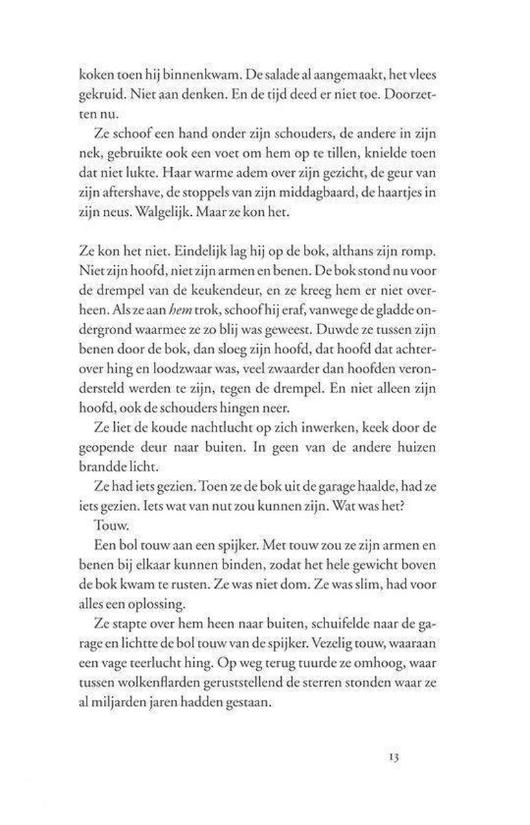 Paul Vegter 5 -   Wat overblijft