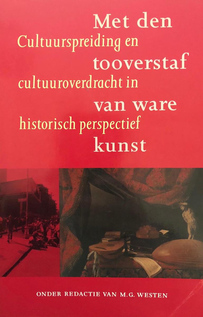 Met den tooverstaf van ware kunst 1