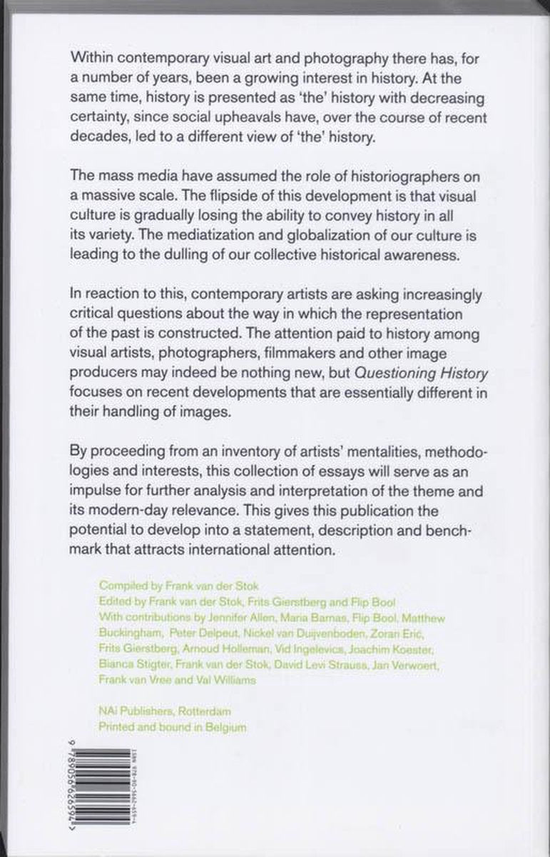 Reflect 7 Questioning History