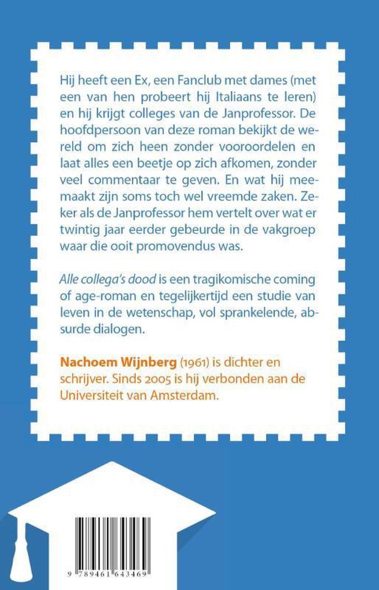 Alle collega's dood