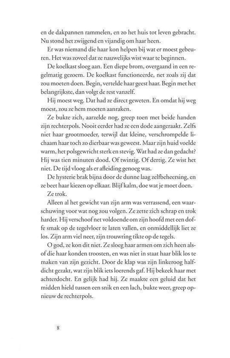 Paul Vegter 5 -   Wat overblijft