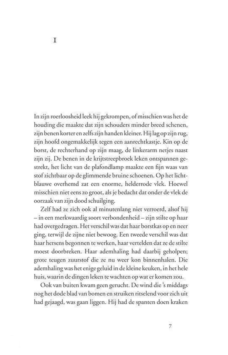 Paul Vegter 5 -   Wat overblijft