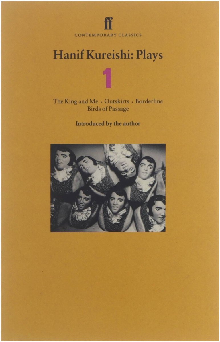 Hanif Kureishi Plays 1